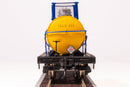 BLI 7668 6000 Gallon Tank, Late 1950's Variety 2-pack C, HO (UTLX, Penn Salt)