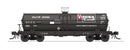 PREORDER Broadway Limited Imports HO 10361 6000 Gallon Tank,  Chemical, Billboard, 2-pack, HO (VCSX