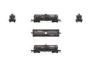 PREORDER Broadway Limited Imports HO 10361 6000 Gallon Tank,  Chemical, Billboard, 2-pack, HO (VCSX
