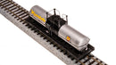 BLI 7678 6000 Gallon Tank, Wyandotte, 1950's Scheme, 2-pack, HO