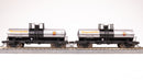 BLI 7678 6000 Gallon Tank, Wyandotte, 1950's Scheme, 2-pack, HO