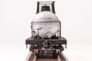 BLI 7678 6000 Gallon Tank, Wyandotte, 1950's Scheme, 2-pack, HO