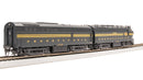 BLI 7690 BF-16 Sharknose A/B, PRR 9708/9708B, 5-Stripe, A-unit Paragon4 Sound/DC/DCC, Unpowered B, HO