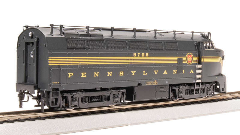 PREORDER  BLI 7690 BF-16 Sharknose A/B, PRR 9708/9708B, 5-Stripe, A-unit Paragon4 Sound/DC/DCC, Unpowered B, HO