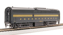 BLI 7690 BF-16 Sharknose A/B, PRR 9708/9708B, 5-Stripe, A-unit Paragon4 Sound/DC/DCC, Unpowered B, HO