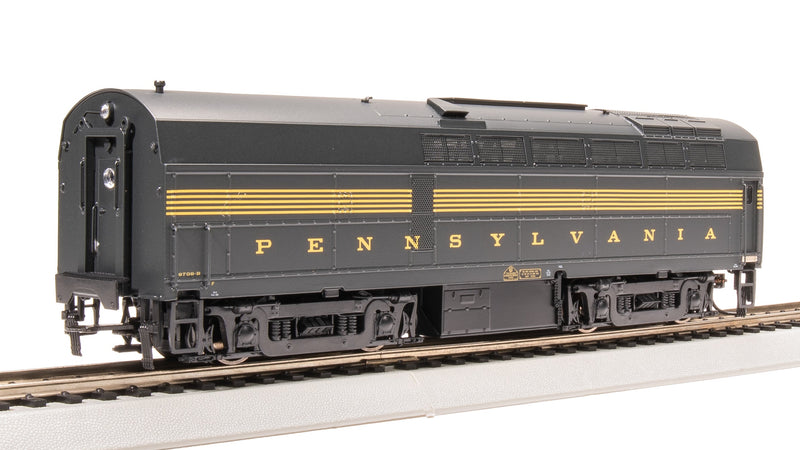 PREORDER  BLI 7690 BF-16 Sharknose A/B, PRR 9708/9708B, 5-Stripe, A-unit Paragon4 Sound/DC/DCC, Unpowered B, HO