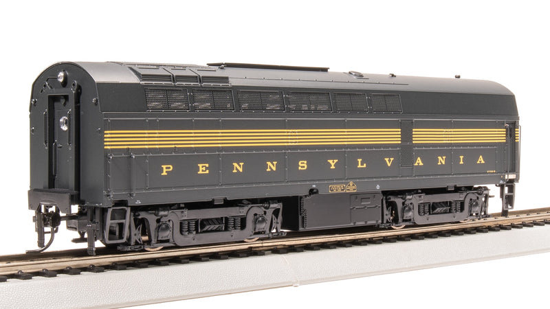 PREORDER  BLI 7690 BF-16 Sharknose A/B, PRR 9708/9708B, 5-Stripe, A-unit Paragon4 Sound/DC/DCC, Unpowered B, HO