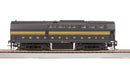 BLI 7690 BF-16 Sharknose A/B, PRR 9708/9708B, 5-Stripe, A-unit Paragon4 Sound/DC/DCC, Unpowered B, HO