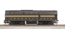 BLI 7690 BF-16 Sharknose A/B, PRR 9708/9708B, 5-Stripe, A-unit Paragon4 Sound/DC/DCC, Unpowered B, HO