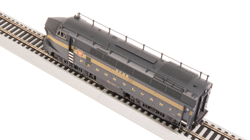 PREORDER  BLI 7691 BF-16 Sharknose A, PRR 9709, 5-Stripe, Paragon4 Sound/DC/DCC, HO