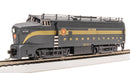 BLI 7691 BF-16 Sharknose A, PRR 9709, 5-Stripe, Paragon4 Sound/DC/DCC, HO