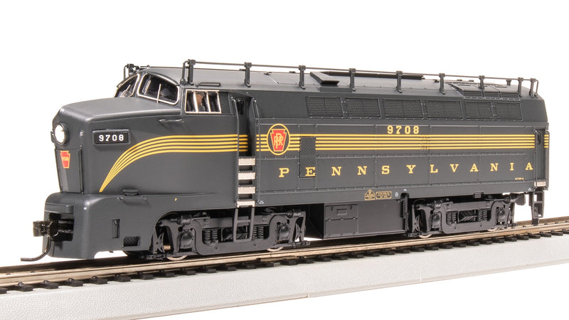 PREORDER  BLI 7691 BF-16 Sharknose A, PRR 9709, 5-Stripe, Paragon4 Sound/DC/DCC, HO