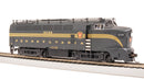 BLI 7691 BF-16 Sharknose A, PRR 9709, 5-Stripe, Paragon4 Sound/DC/DCC, HO