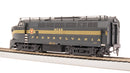 BLI 7691 BF-16 Sharknose A, PRR 9709, 5-Stripe, Paragon4 Sound/DC/DCC, HO