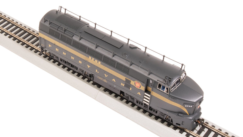 PREORDER  BLI 7691 BF-16 Sharknose A, PRR 9709, 5-Stripe, Paragon4 Sound/DC/DCC, HO