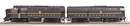 BLI 7692 BF-16 Sharknose A/B, PRR 2003A/2006B, Single Stripe, A-unit Paragon4 Sound/DC/DCC, Unpowered B, HO