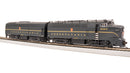 BLI 7692 BF-16 Sharknose A/B, PRR 2003A/2006B, Single Stripe, A-unit Paragon4 Sound/DC/DCC, Unpowered B, HO