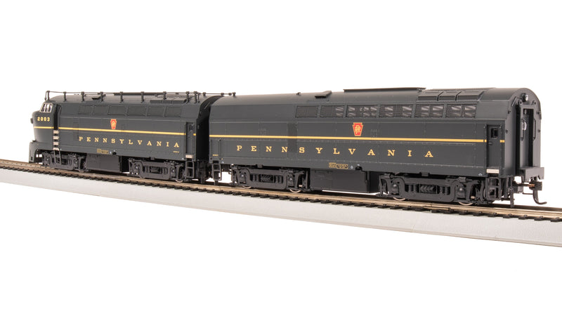 BLI 7692 BF-16 Sharknose A/B, PRR 2003A/2006B, Single Stripe, A-unit Paragon4 Sound/DC/DCC, Unpowered B, HO