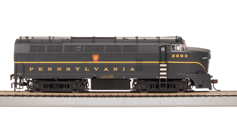 BLI 7692 BF-16 Sharknose A/B, PRR 2003A/2006B, Single Stripe, A-unit Paragon4 Sound/DC/DCC, Unpowered B, HO