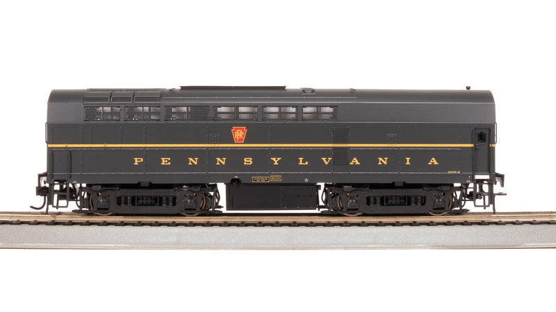 BLI 7692 BF-16 Sharknose A/B, PRR 2003A/2006B, Single Stripe, A-unit Paragon4 Sound/DC/DCC, Unpowered B, HO