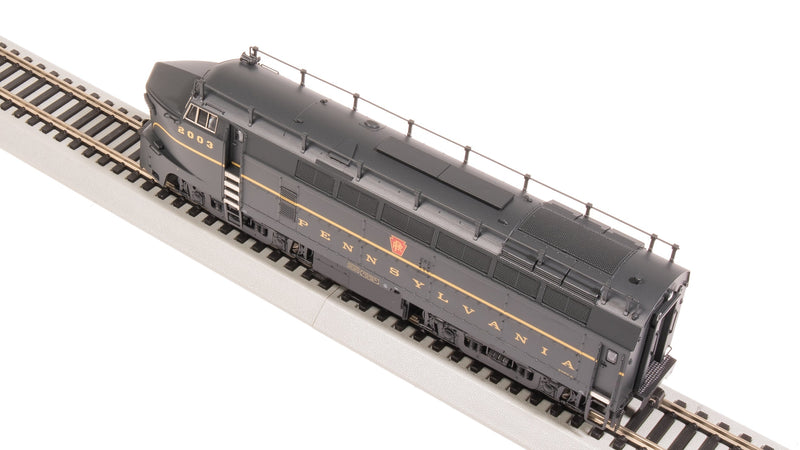 PREORDER  BLI 7693 BF-16 Sharknose A, PRR 2002A, Single Stripe, Paragon4 Sound/DC/DCC, HO