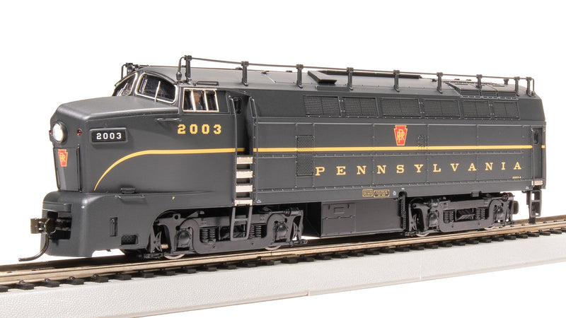 PREORDER  BLI 7693 BF-16 Sharknose A, PRR 2002A, Single Stripe, Paragon4 Sound/DC/DCC, HO