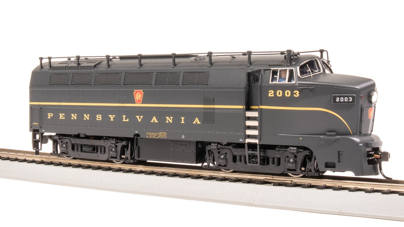 PREORDER  BLI 7693 BF-16 Sharknose A, PRR 2002A, Single Stripe, Paragon4 Sound/DC/DCC, HO