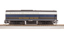 BLI 7694 RF-16 Sharknose A/B, B&O 857A/857X, As-Delivered, A-unit Paragon4 Sound/DC/DCC, Unpowered B, HO