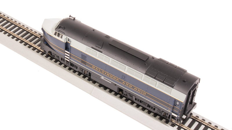 PREORDER  BLI 7695 RF-16 Sharknose A, B&O 857, As-Delivered, Paragon4 Sound/DC/DCC, HO