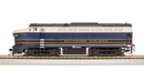 BLI 7695 RF-16 Sharknose A, B&O 857, As-Delivered, Paragon4 Sound/DC/DCC, HO