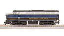 Broadway Limited Imports HO 7695 RF-16 Sharknose A-Unit, Baltimore and Ohio