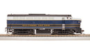 Broadway Limited Imports HO 7695 RF-16 Sharknose A-Unit, Baltimore and Ohio