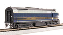 Broadway Limited Imports HO 7695 RF-16 Sharknose A-Unit, Baltimore and Ohio