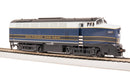 BLI 7695 RF-16 Sharknose A, B&O 857, As-Delivered, Paragon4 Sound/DC/DCC, HO