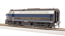 BLI 7695 RF-16 Sharknose A, B&O 857, As-Delivered, Paragon4 Sound/DC/DCC, HO