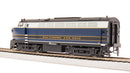 Broadway Limited Imports HO 7695 RF-16 Sharknose A-Unit, Baltimore and Ohio