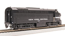 BLI 7696 RF-16 Sharknose A/B, NYC 3805/3707, Cigar Band, A-unit Paragon4 Sound/DC/DCC, Unpowered B, HO