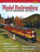 White River Productions Softcover MRGD Model Railroading with George Dutka