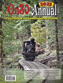 White River Productions Softcover ON23 2023 On30 Annual