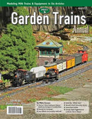 White River Productions Softcover GT23 2023 Garden Trains Annual