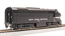 Broadway Limited Imports HO 7697 RF-16 Sharknose A-Unit, New York Central