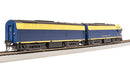 Broadway Limited Imports HO 7698 RF-16 Sharknose A/B Set, Atchison Topeka and Santa Fe (Fantasy Scheme)