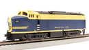 Broadway Limited Imports HO 7698 RF-16 Sharknose A/B Set, Atchison Topeka and Santa Fe (Fantasy Scheme)