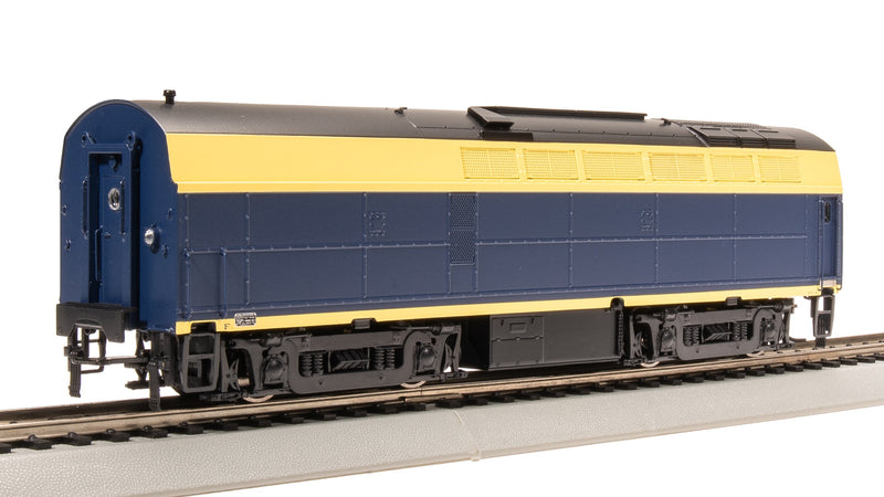 BLI 7698 RF-16 Sharknose A/B, ATSF 470L/470A, Cat Whiskers Scheme, A-unit Paragon4 Sound/DC/DCC, Unpowered B, HO (Fantasy Paint Scheme)