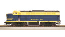Broadway Limited Imports 7699 HO RF-16 Sharknose Locomotive A, Atchison Topeka & Santa Fe 470C, Cat Whiskers Scheme, (Paragon4 Sound and DCC)