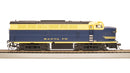 Broadway Limited Imports 7699 HO RF-16 Sharknose Locomotive A, Atchison Topeka & Santa Fe 470C, Cat Whiskers Scheme, (Paragon4 Sound and DCC)