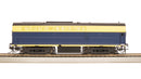 Broadway Limited Imports 7699 HO RF-16 Sharknose Locomotive A, Atchison Topeka & Santa Fe 470C, Cat Whiskers Scheme, (Paragon4 Sound and DCC)
