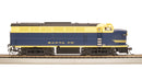 Broadway Limited Imports HO 7699 RF-16 Sharknose A-Unit, Atchison Topeka and Santa Fe (Fantasy Scheme)