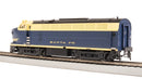 Broadway Limited Imports HO 7699 RF-16 Sharknose A-Unit, Atchison Topeka and Santa Fe (Fantasy Scheme)