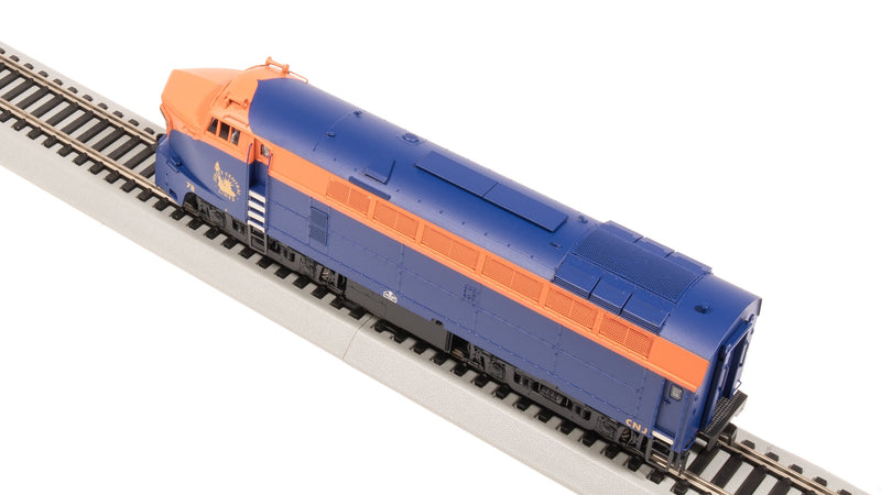 BLI 7701 RF-16 Sharknose A, CNJ 79, Blue & Orange, Paragon4 Sound/DC/DCC, HO (Fantasy Paint Scheme)